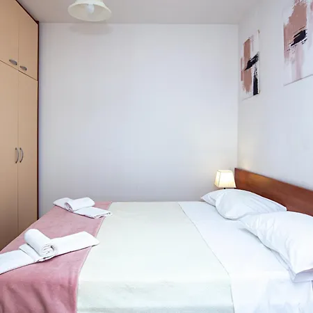 Apartments With A Parking Space Pakostane, Biograd - 22375 Room photo