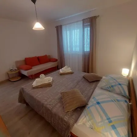 Apartments With A Parking Space Pakostane, Biograd - 22375 Room photo