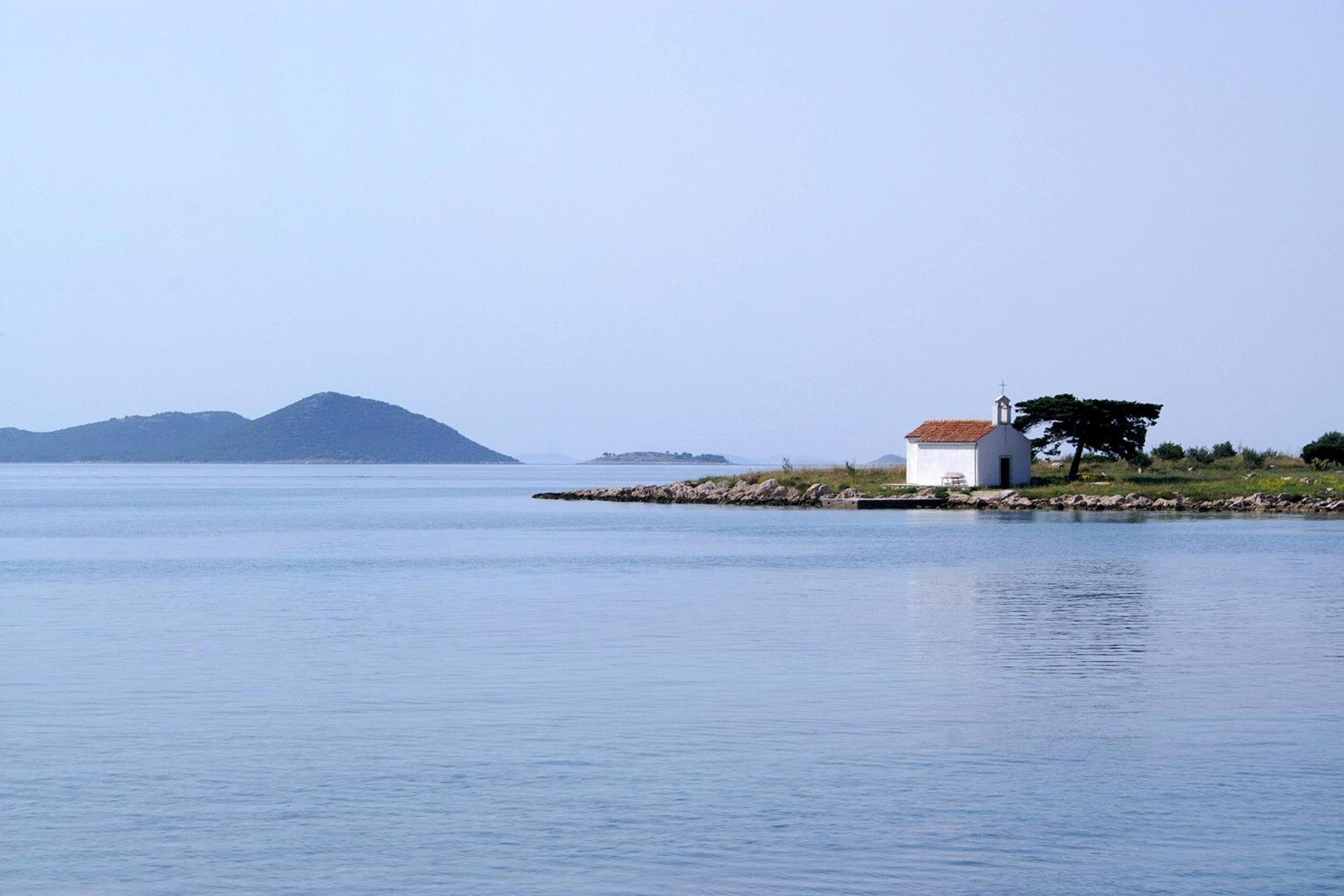 With A Parking Space Pakostane, Biograd - 22375 * Pakostane