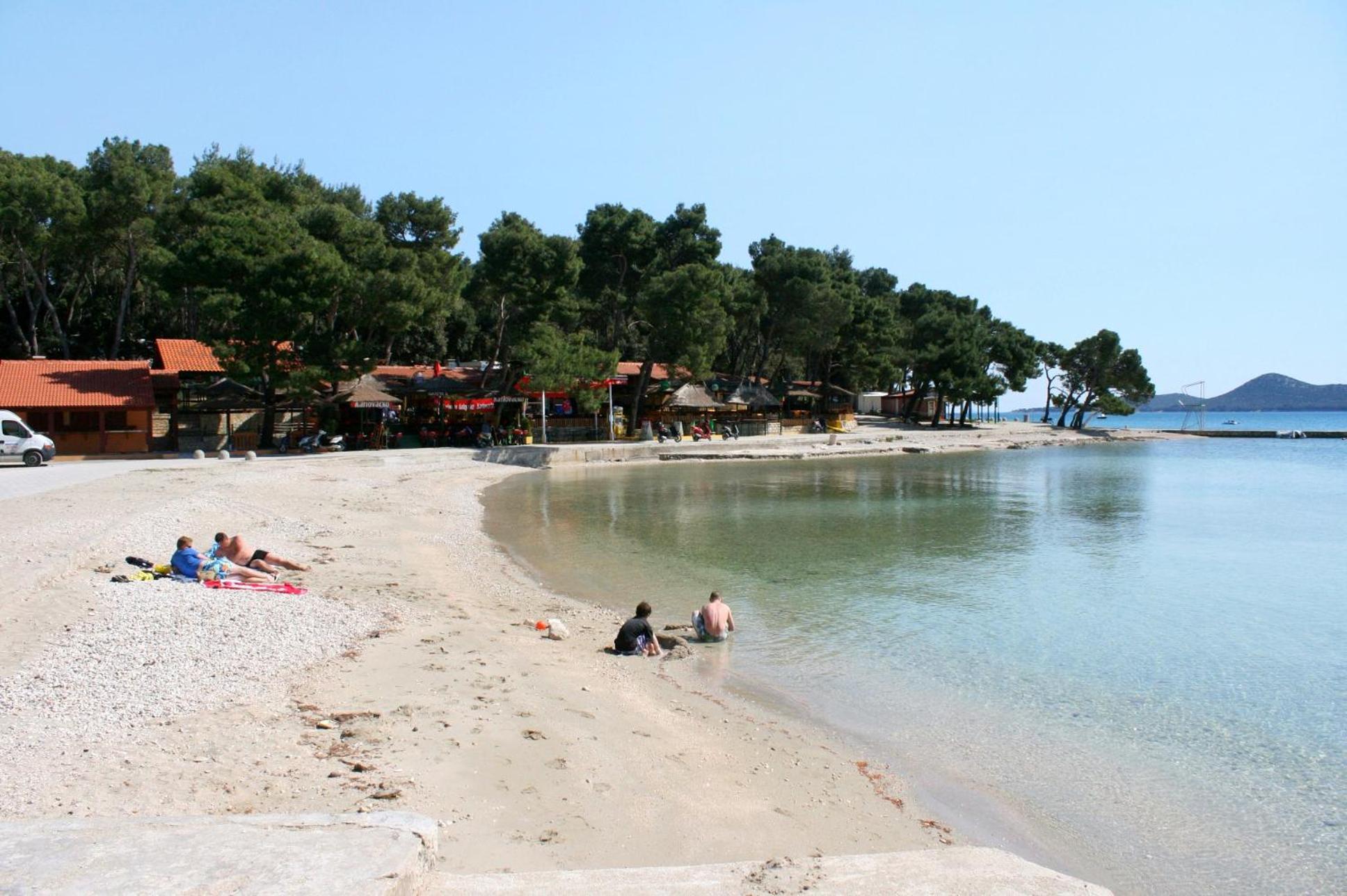 With A Parking Space Pakostane, Biograd - 22375 *