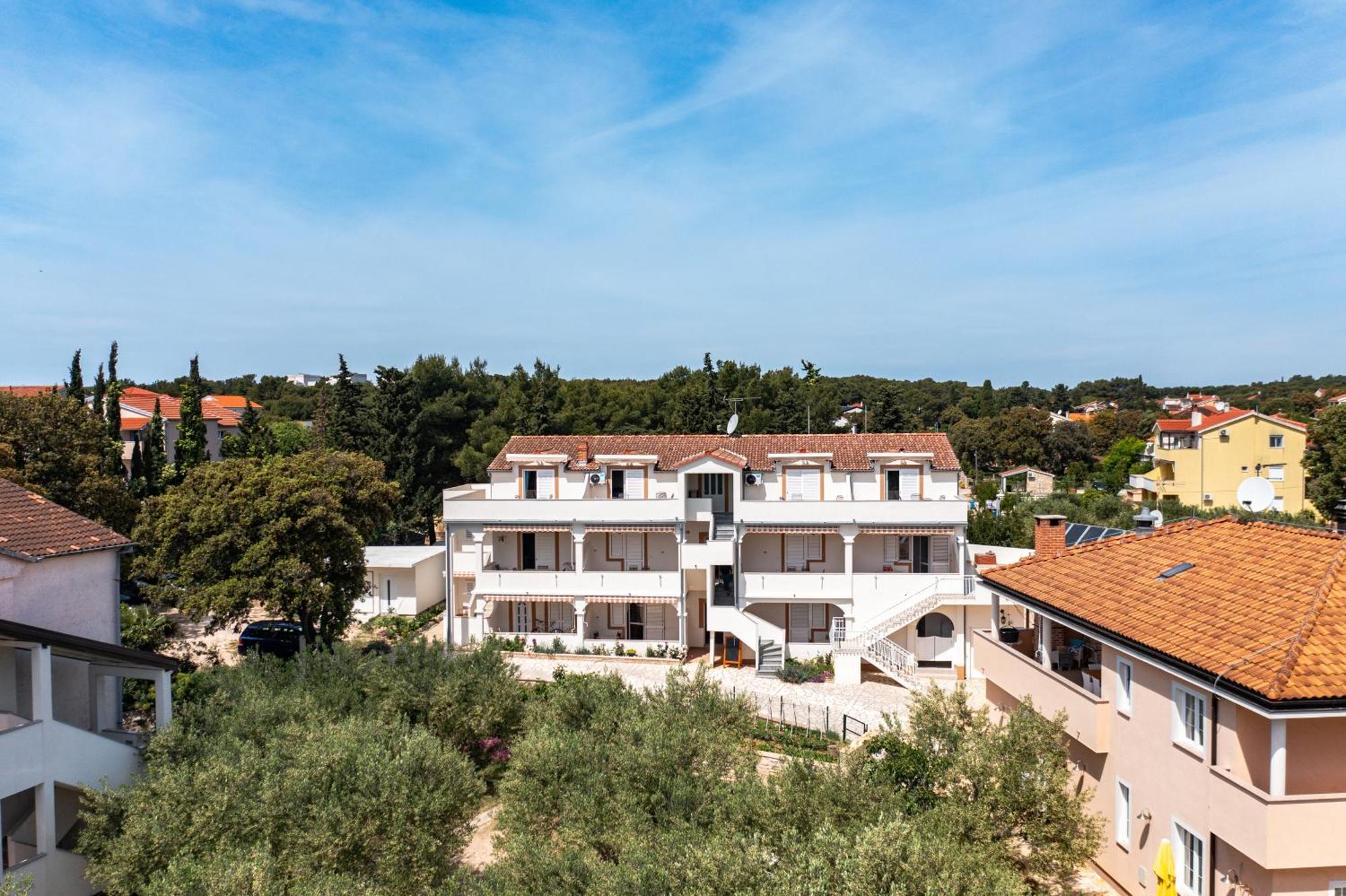 Apartment With A Parking Space Pakostane, Biograd - 22375 Pakostane