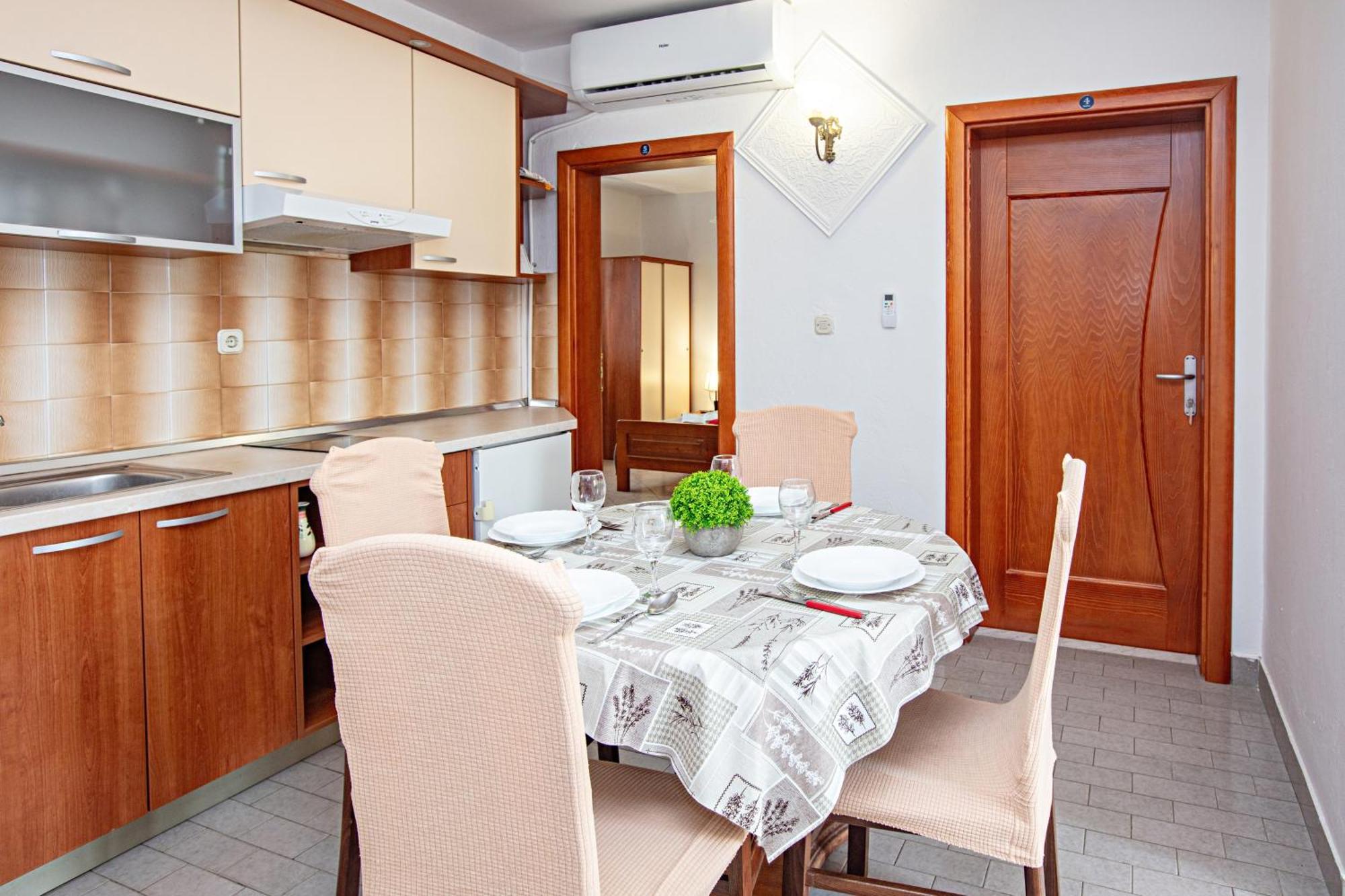 Appartement With A Parking Space Pakostane, Biograd - 22375