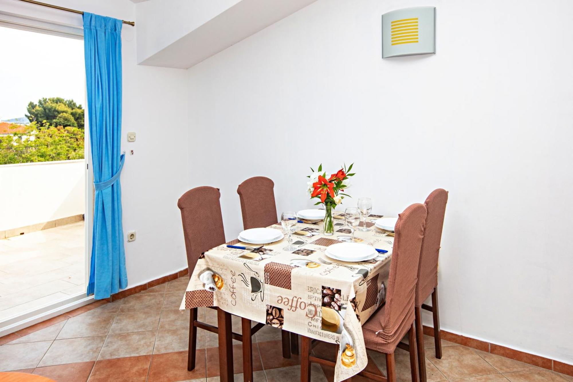 Appartement With A Parking Space Pakostane, Biograd - 22375 *