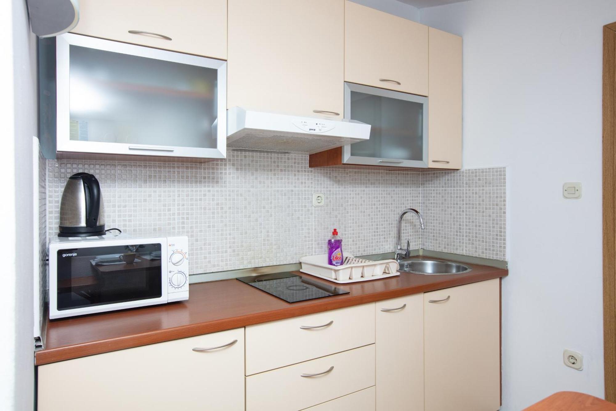 With A Parking Space Pakostane, Biograd - 22375 Apartment Pakostane