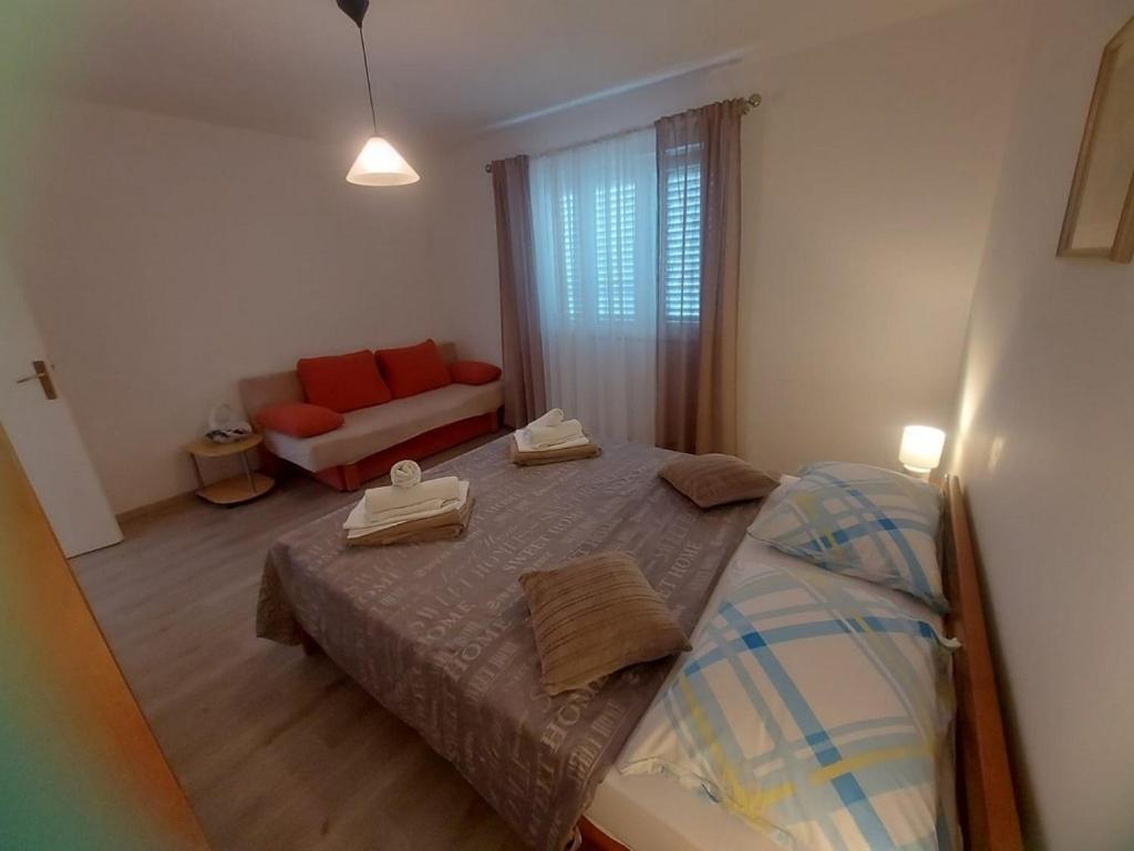 Appartement With A Parking Space Pakostane, Biograd - 22375